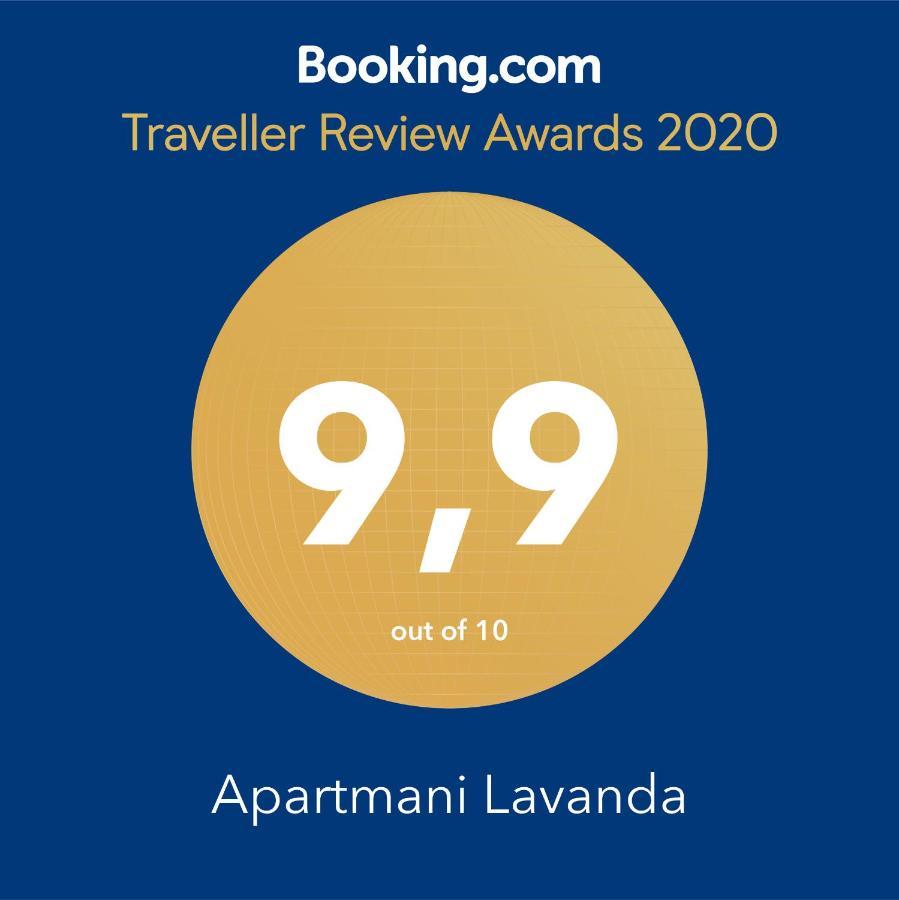 Apartmani Lavanda วรซี ภายนอก รูปภาพ