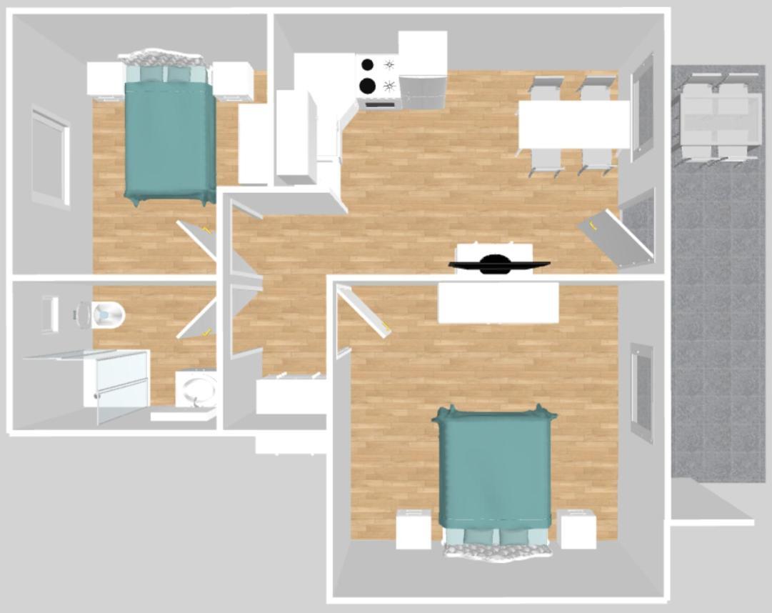 Apartmani Lavanda วรซี ห้อง รูปภาพ