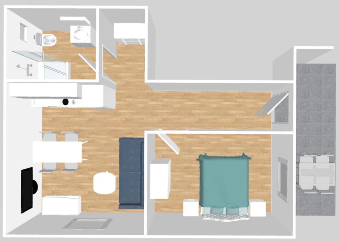 Apartmani Lavanda วรซี ห้อง รูปภาพ
