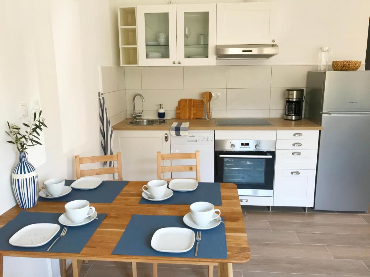 Apartmani Lavanda วรซี ภายนอก รูปภาพ
