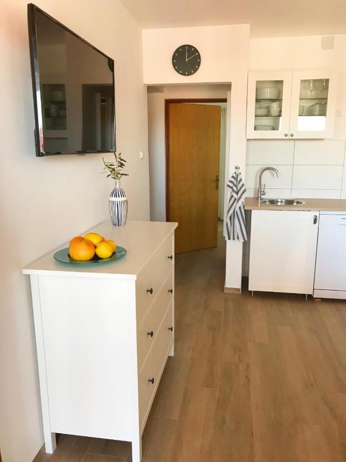 Apartmani Lavanda วรซี ภายนอก รูปภาพ
